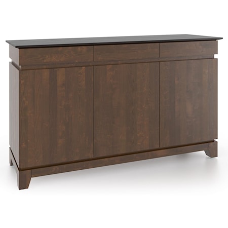 <b>Customizable</b> Credenza